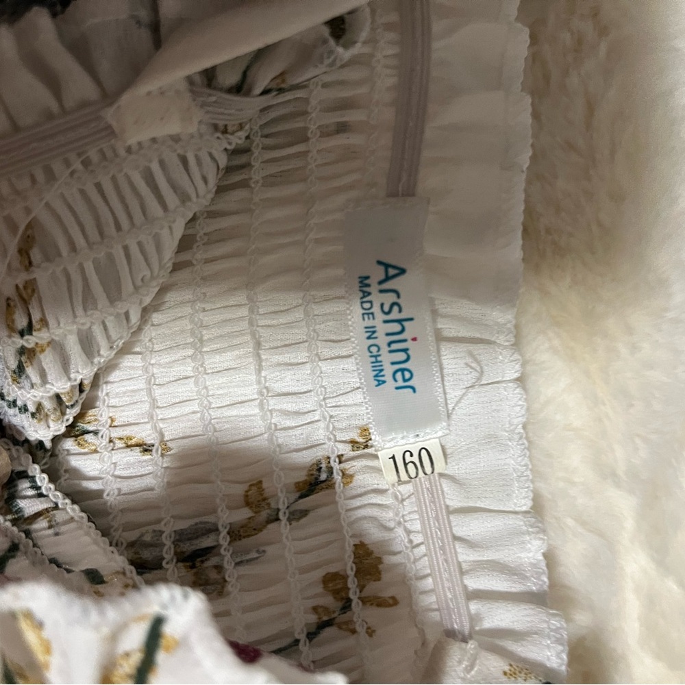 Flower Dress - image 3